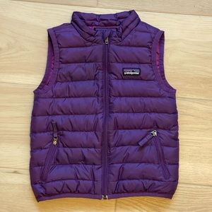 Patagonia Baby Puffer Vest - 2T